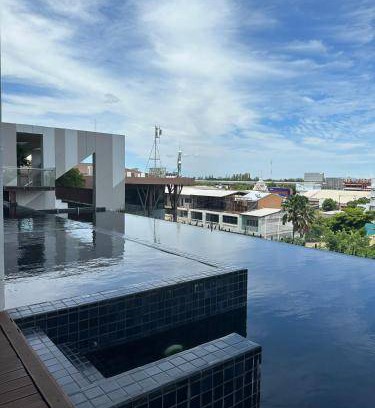 Khon Kaen Apartment | 30 m² Apartment ∙ 1 bedroom ∙ 2 guests