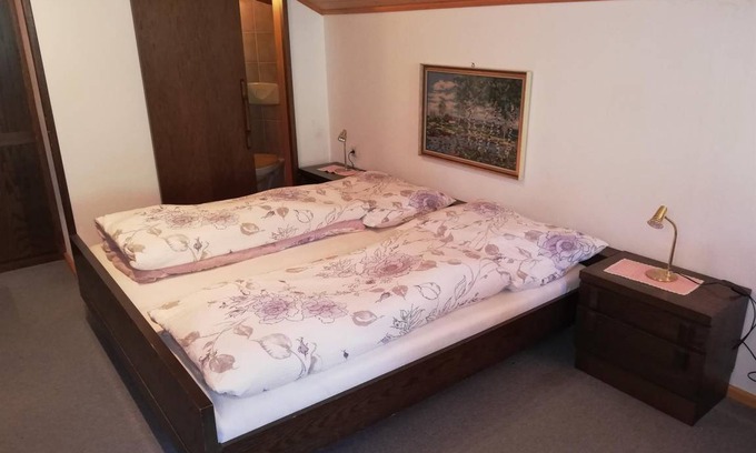 Rennweg am Katschberg Apartment | 30 m² Apartment ∙ 1 bedroom ∙ 2 guests