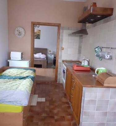 Sloup v Cechach Bed & Breakfast | 30 m² Bed and breakfast ∙ 1 bedroom ∙ 6 guests