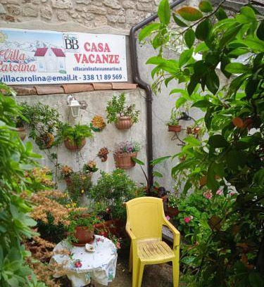 Fara San Martino Bed & Breakfast | 30 m² Bed and breakfast ∙ 2 bedrooms ∙ 5 guests