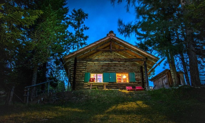 Muehlen Cabin | 30 m² Cabin ∙ 1 bedroom ∙ 4 guests