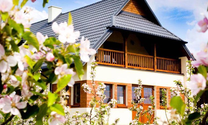 Celejow House | 30 m² Farmhouse ∙ 3 guests