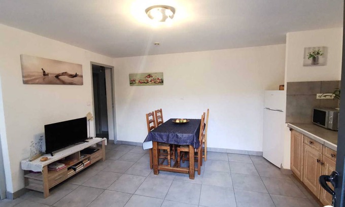Collioure House | 30 m² Gîte ∙ 1 bedroom ∙ 2 guests