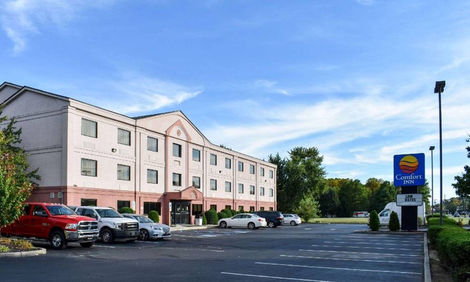 Bordentown Hotel | 30 m² Hotel ∙ 6 guests