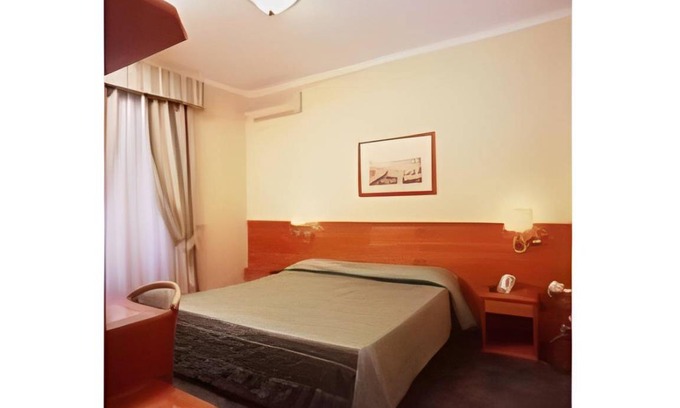 Rome City Centre Hotel | 30 m² Hotel ∙ 127 guests