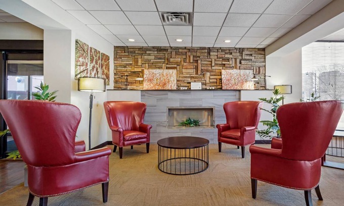 Downtown Hartford Hotel | 30 m² Hotel ∙ 127 guests