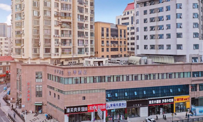 Zhanqiao Hotel | 30 m² Hotel ∙ 2 bedrooms ∙ 4 guests
