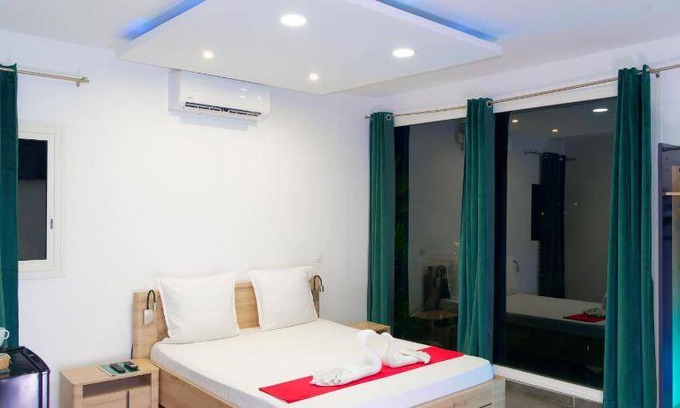 Dzaoudzi Hotel | 30 m² Hotel ∙ 2 guests