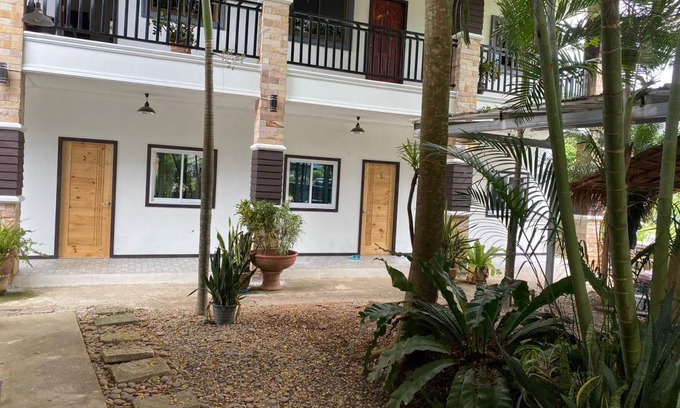 Wiang Kaen Hotel | 30 m² Hotel ∙ 2 guests
