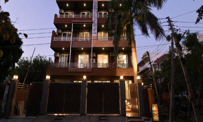 Udyog Vihar Hotel | 30 m² Hotel ∙ 2 guests