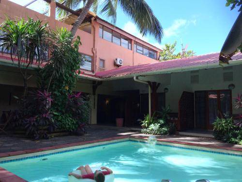 Mamoudzou Hotel | 30 m² Hotel ∙ 2 guests