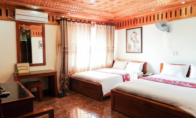 Lang Son Hotel | 30 m² Hotel ∙ 20 guests