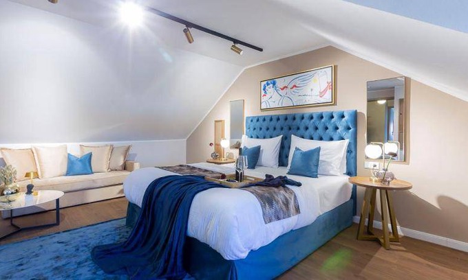 Neu Wulmstorf Hotel | 30 m² Hotel ∙ 3 guests
