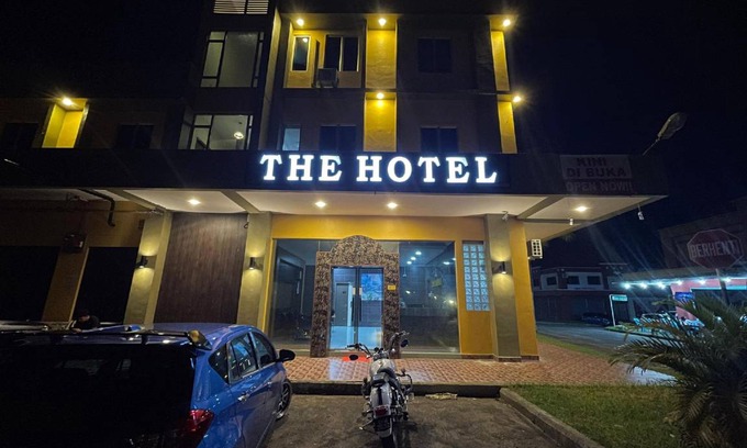 Sandakan Hotel | 30 m² Hotel ∙ 3 guests