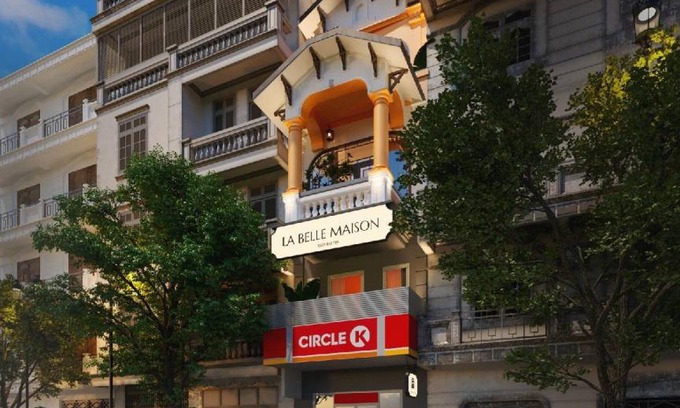 Hang Bac Hotel | 30 m² Hotel ∙ 3 guests