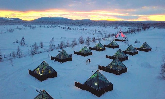 Koengaes Hotel | 30 m² Hotel ∙ 3 guests