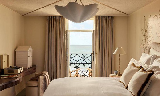 Margate Old Town Hotel | 30 m² Hotel ∙ 3 guests