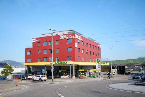 Lachen Hotel | 30 m² Hotel ∙ 3 guests