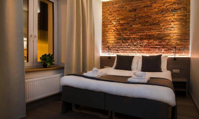 Klaipeda Hotel | 30 m² Hotel ∙ 4 guests