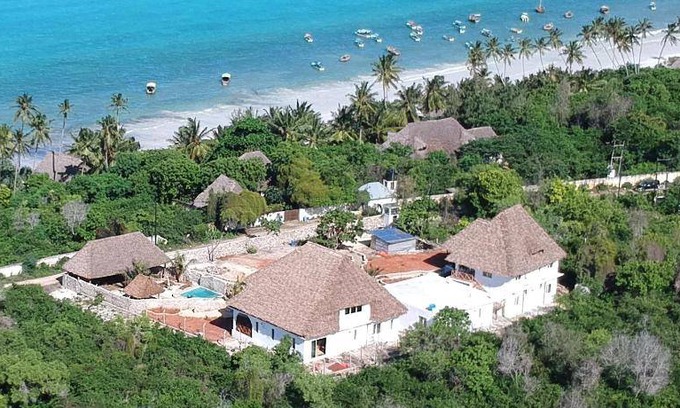 Matemwe Hotel | 30 m² Hotel ∙ 4 guests