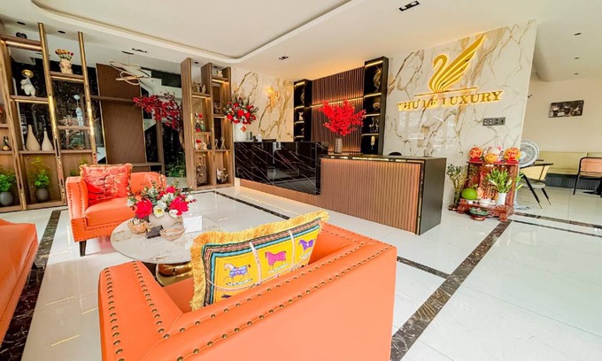 Cao Lanh Hotel | 30 m² Hotel ∙ 4 guests