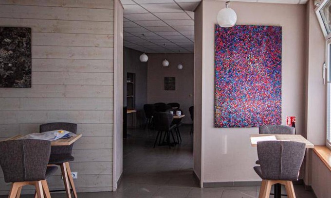 Thouars Hotel | 30 m² Hotel ∙ 4 guests