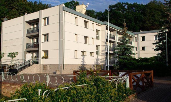 Slubice Hotel | 30 m² Hotel ∙ 4 guests