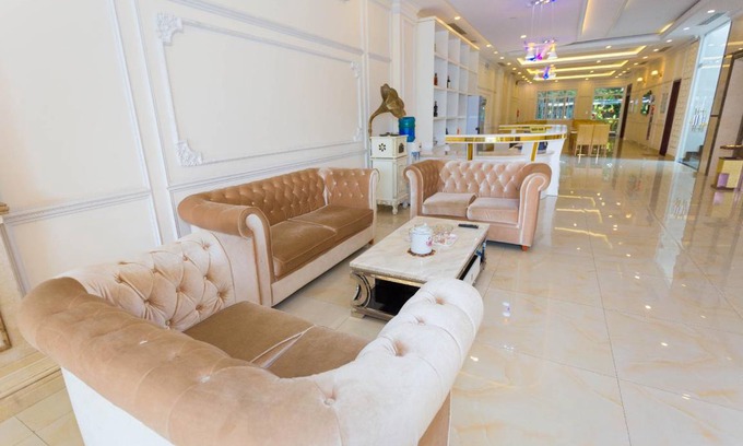 Huong Son Hotel | 30 m² Hotel ∙ 4 guests