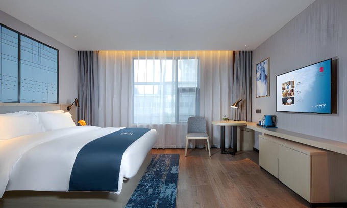 Gaoxin Hotel | 30 m² Hotel ∙ 4 guests