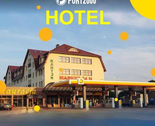 Torzym Hotel | 30 m² Hotel ∙ 4 guests