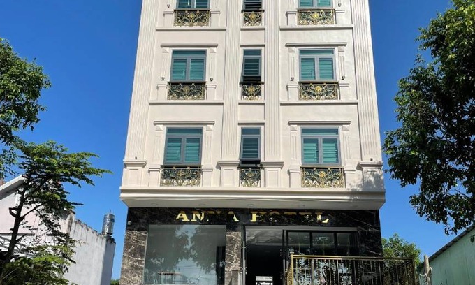 Thoi Hoa Hotel | 30 m² Hotel ∙ 4 guests