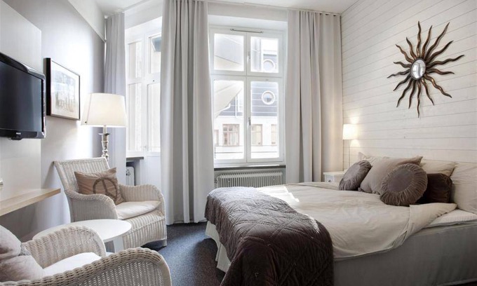 Orebro Hotel | 30 m² Hotel ∙ 5 guests
