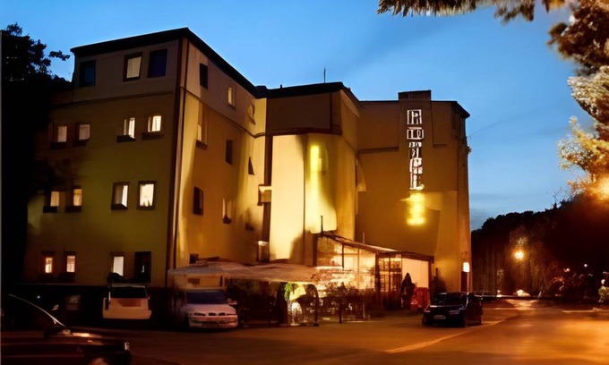 City Centre Hotel | 30 m² Hotel ∙ 6 guests