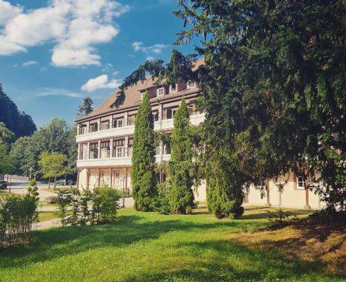 Bad Liebenzell Hotel | 30 m² Hotel ∙ 2 guests