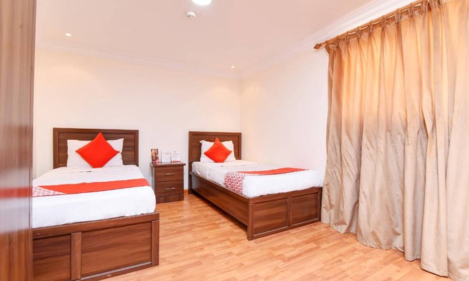 Al Hofuf Hotel | 30 m² Hotel ∙ 127 guests