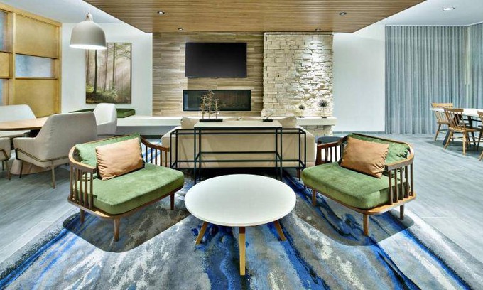 Westerville Hotel | 30 m² Hotel ∙ 127 guests