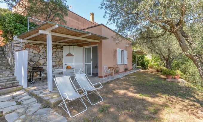 Capo D'arco House | 30 m² House ∙ 1 bedroom ∙ 4 guests