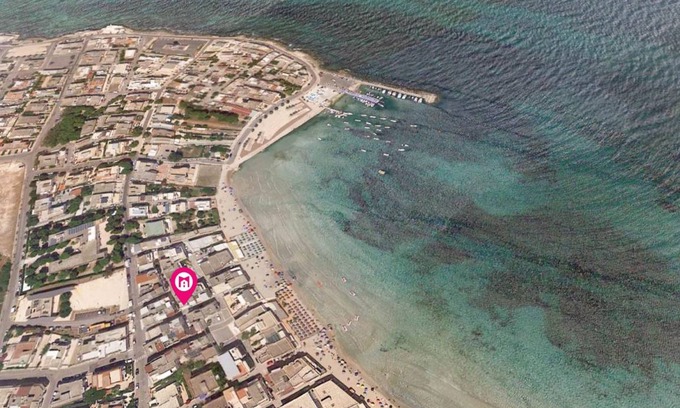 Torre Canne House | 30 m² House ∙ 1 bedroom ∙ 4 guests