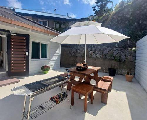 Chungmu House | 30 m² House ∙ 1 bedroom ∙ 2 guests