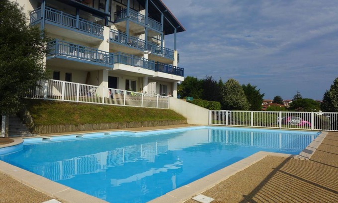 Guethary House | 30 m² House ∙ 1 bedroom ∙ 4 guests