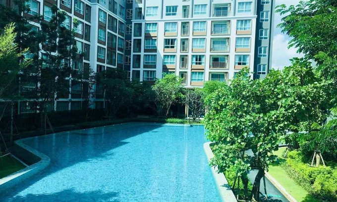 Wat Ket House | 30 m² House ∙ 1 bedroom ∙ 2 guests