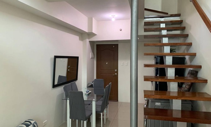 Legazpi Village House | 30 m² House ∙ 1 bedroom ∙ 6 guests