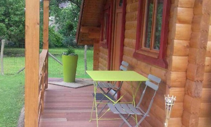 Jouhe House | 30 m² House ∙ 1 bedroom ∙ 4 guests