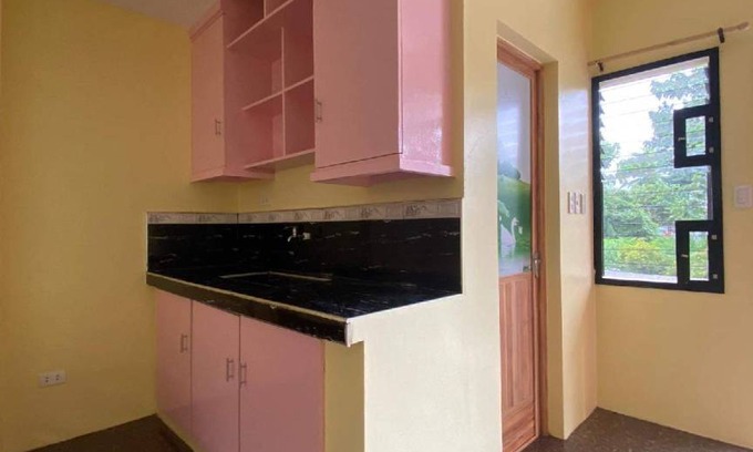 Dipolog House | 30 m² House ∙ 1 bedroom ∙ 2 guests