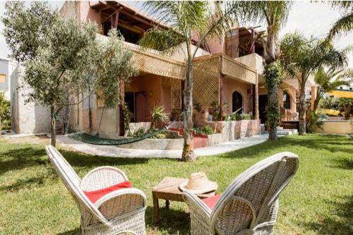 Hjar Ennhal House | 30 m² House ∙ 3 guests