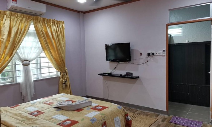 Tanjung House | 30 m² House ∙ 1 bedroom ∙ 3 guests