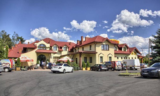 Osjakow House | 30 m² Motel ∙ 2 bedrooms ∙ 6 guests