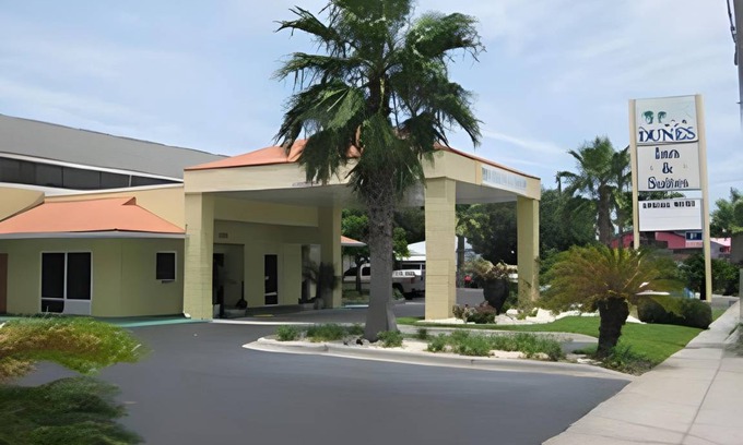 Savannah Beach Hotel | 30 m² Motel ∙ 4 guests