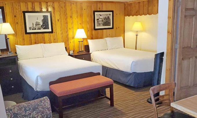 Pinedale Hotel | 30 m² Motel ∙ 6 guests