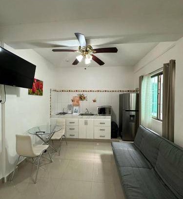 Luis Donaldo Colosio Apartment | 30 m² Apartment ∙ 1 bedroom ∙ 3 guests
